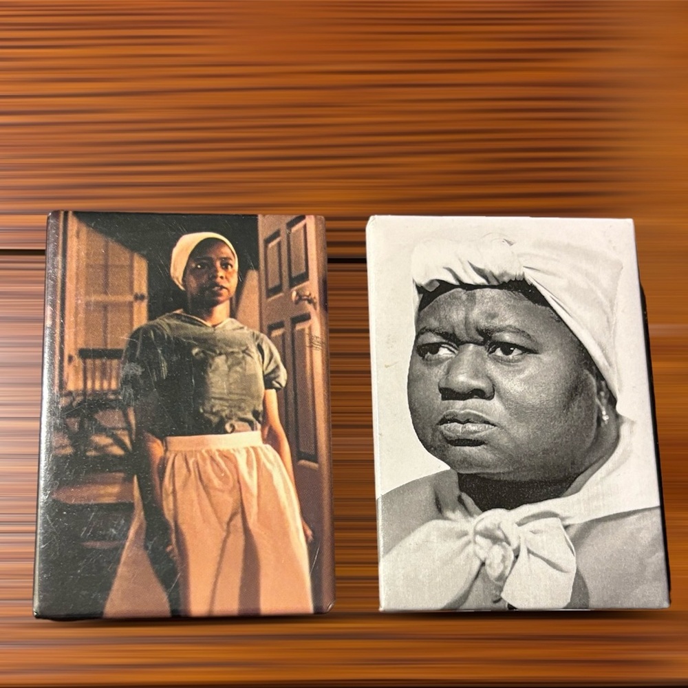 Vintage Fridge Magnets-2